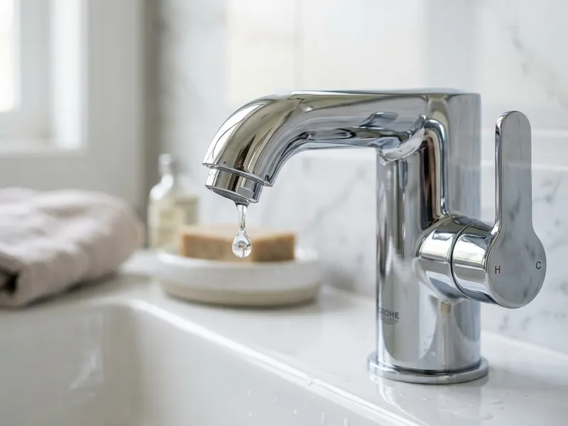 Faucet Repair & Installation Plumber in Crowell, TX